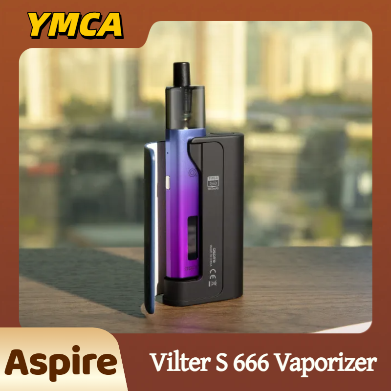 Aspire Vilter S 666 Vaporizer Aspire Vilter S 666 Vaporizer