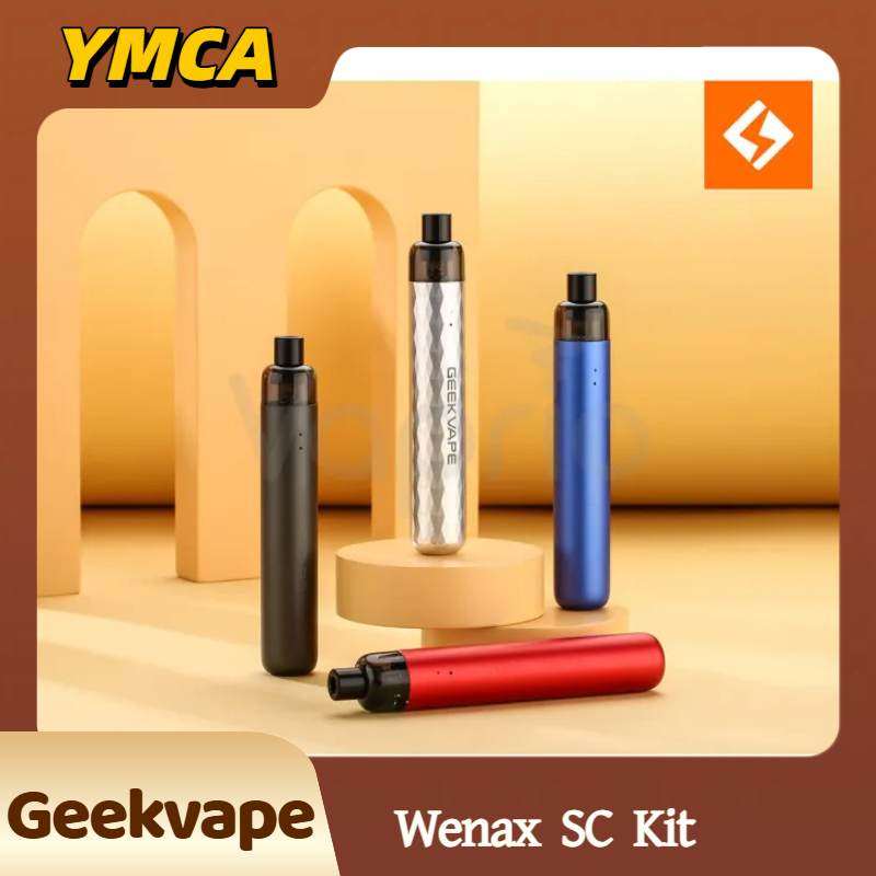 Geekvape Wenax SC Kit Geekvape Wenax SC Kit