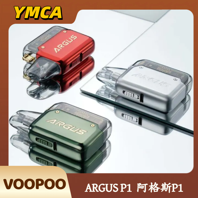VOOPOO ARGUS P1 阿格斯P1 VOOPOO ARGUS P1 阿格斯P1