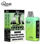 AONE Crystal X 水晶2代